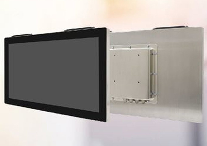 foto noticia PhanTAM – Panel PC y pantallas de 15.6 y 21.5” para fábricas y salas blancas.